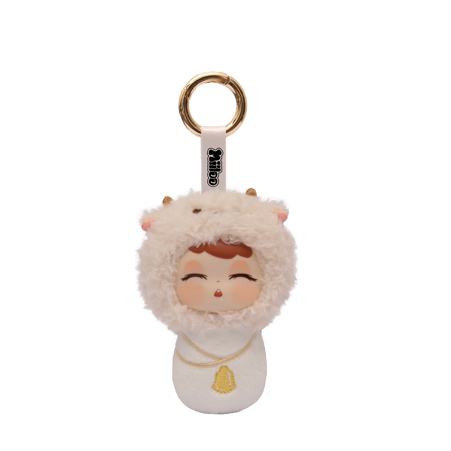 Custom Anime Plush Toy with Vinyl Head OEM Stuffed Character Doll Factory Wholesale Supplier