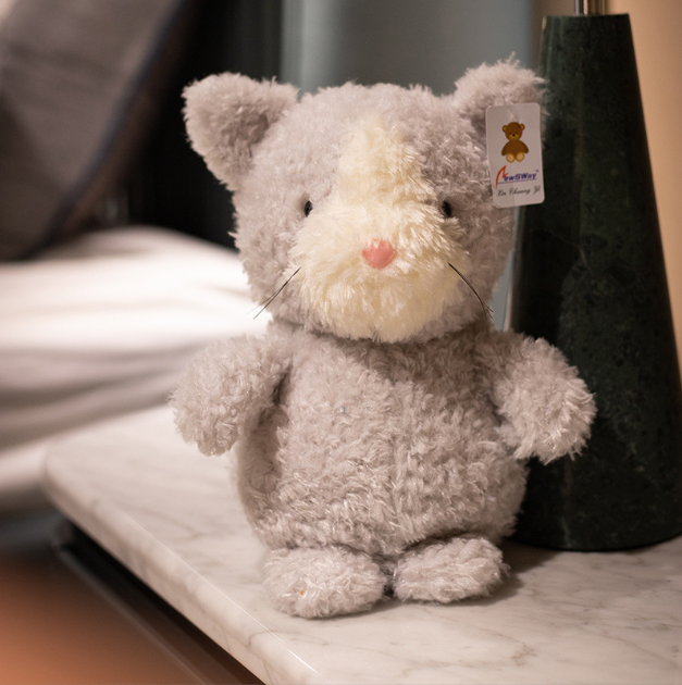 Wholesale Customised Sale of Baby Plush Toys, Manufacturers Supply High-quality Safe Plush Products.