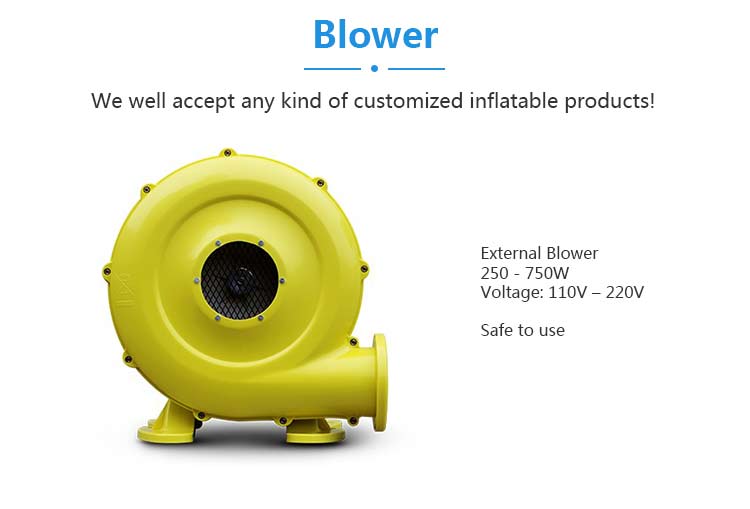 Inflatable product