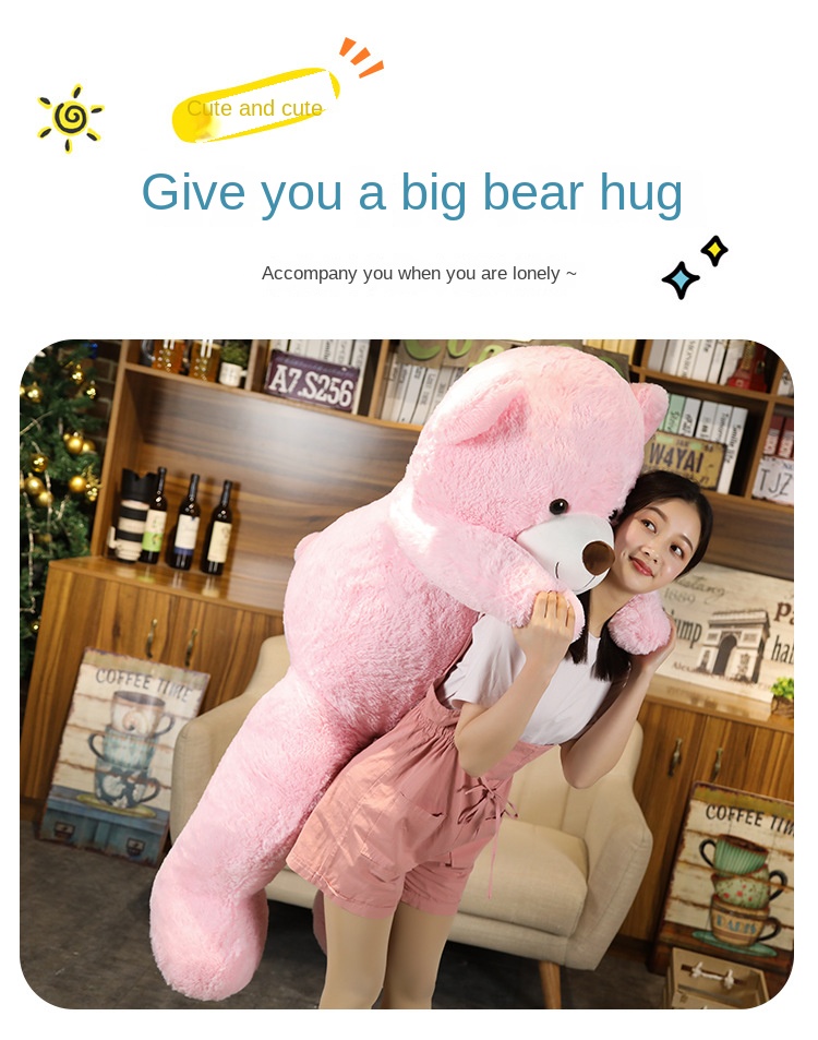 Hugging Pillow for Girls