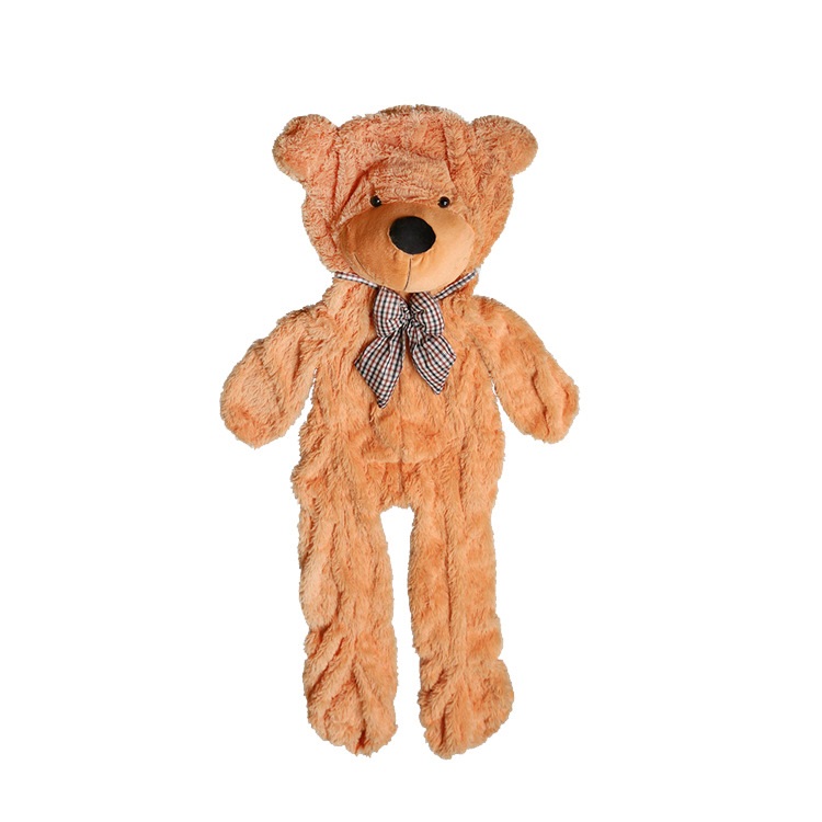 Manufactory Wholesale Custom Cute Giant Plush Animal Bear Toys with PP Cotton Filling