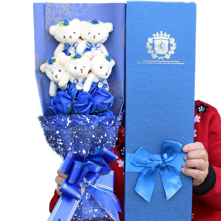 Soft Plush Flower 3