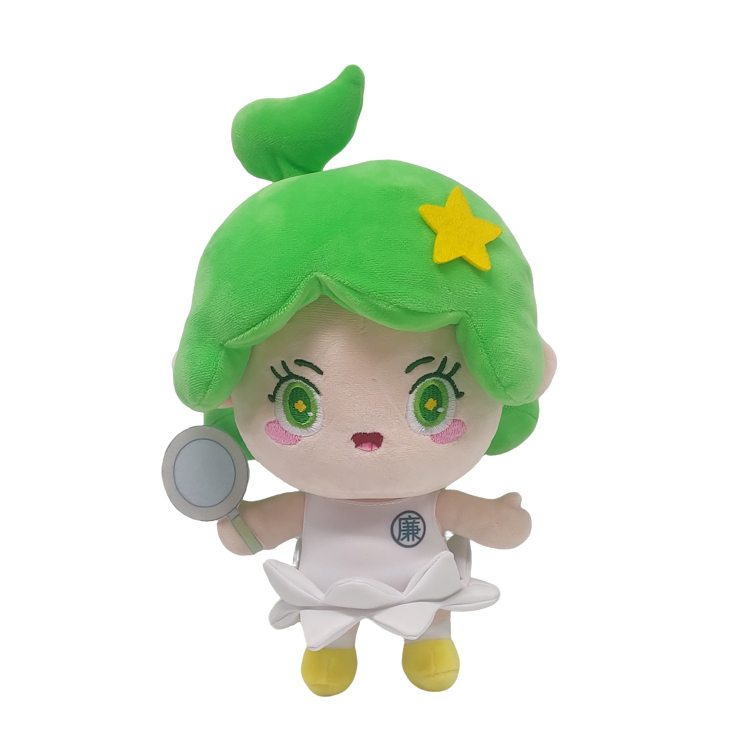 Plush Sample 2
