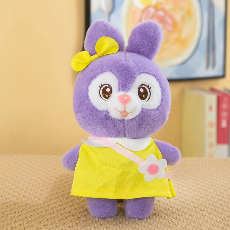 Plush Doll 11