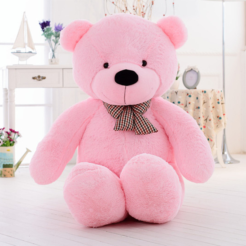 Cuddly 80cm Big Teddy Bear Cheap Teddy Bear Stuffed Animals Plush Toys Giant Teddy Bear