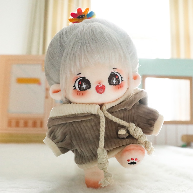 Custom Rabbit Fur Cheap Soft Empty Plush Toys for Babies Plush Toy for Children's Play