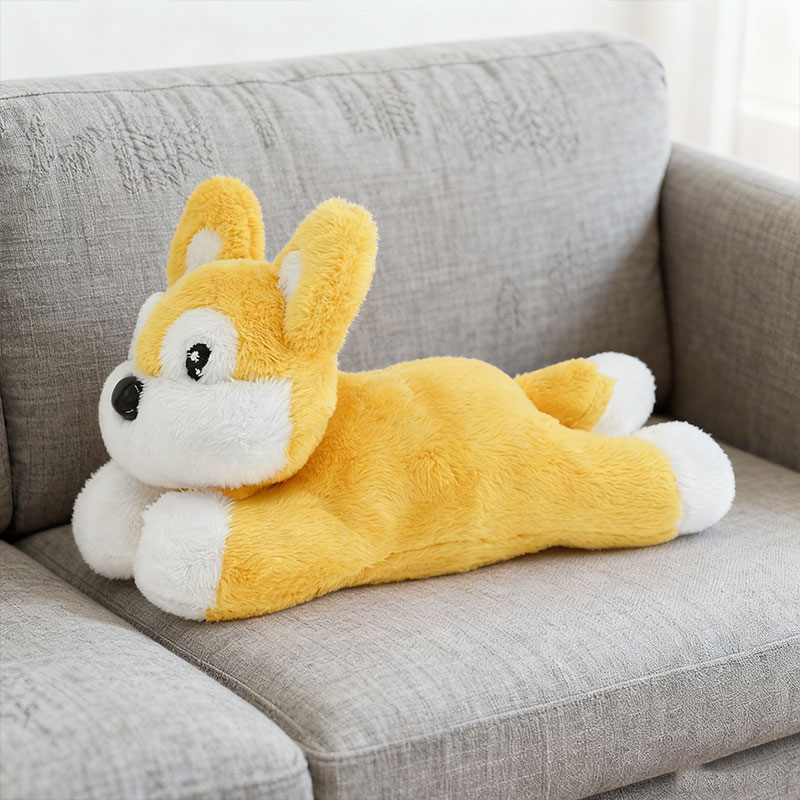 Customise Design Plushies Brand Custom Plush Toys Built-in Sound Module Custom Audio Companion Sleep Interaction Doll