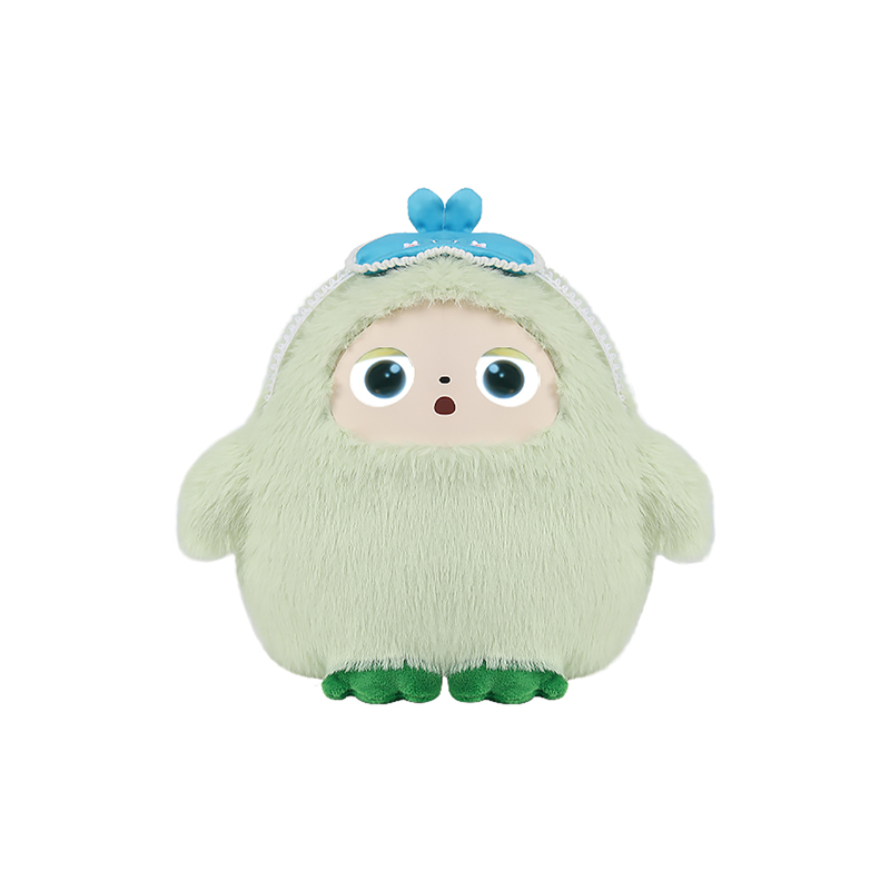 Le Doudou AI Smart Plush Toy - Interactive Learning Companion for Kids with Bilingual Translation &amp; Emotional Development