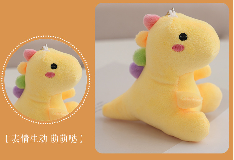 Dinosaur Plush Toy Light