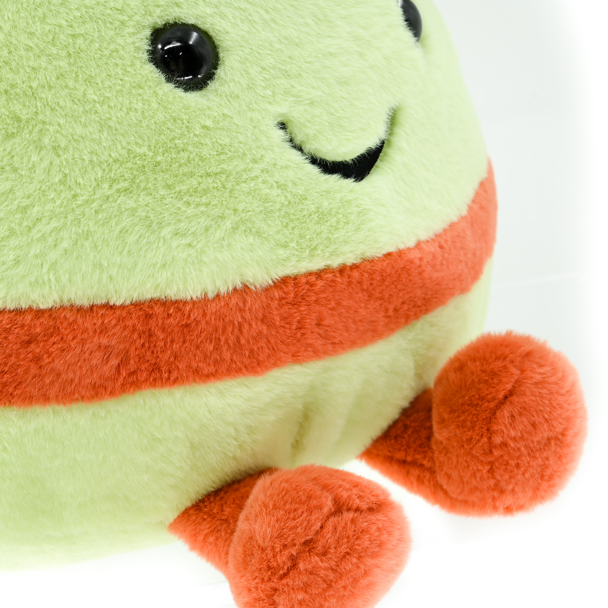 Plush Detail 3