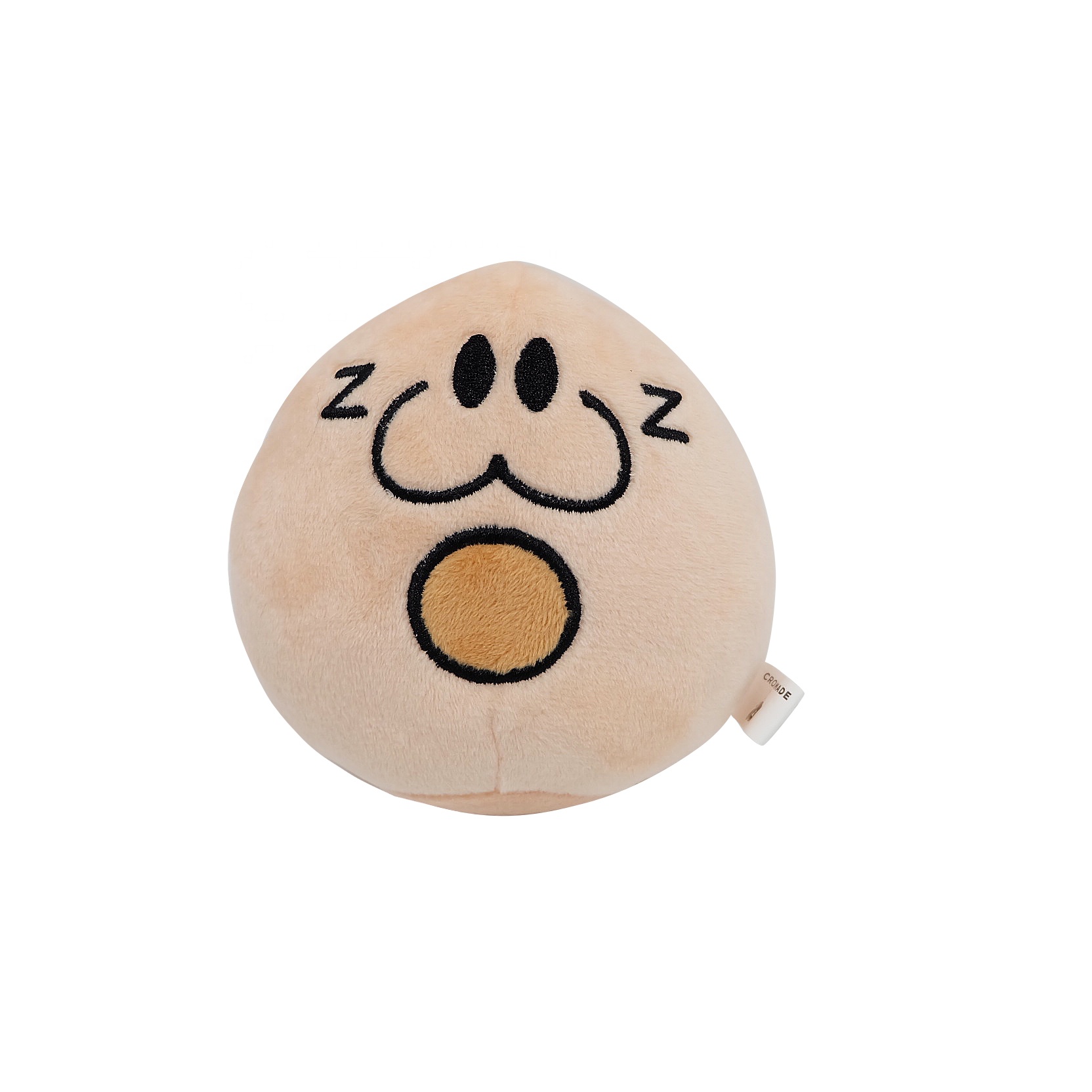HOT SALE Eco-Friendly Cute Animal Plush Toy with Customizable Size &amp; EN71 Certification