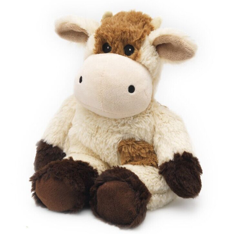 2023 Amazon Hot Selling Microwavable EU/USA Lavender Scented Plush Animal Toys