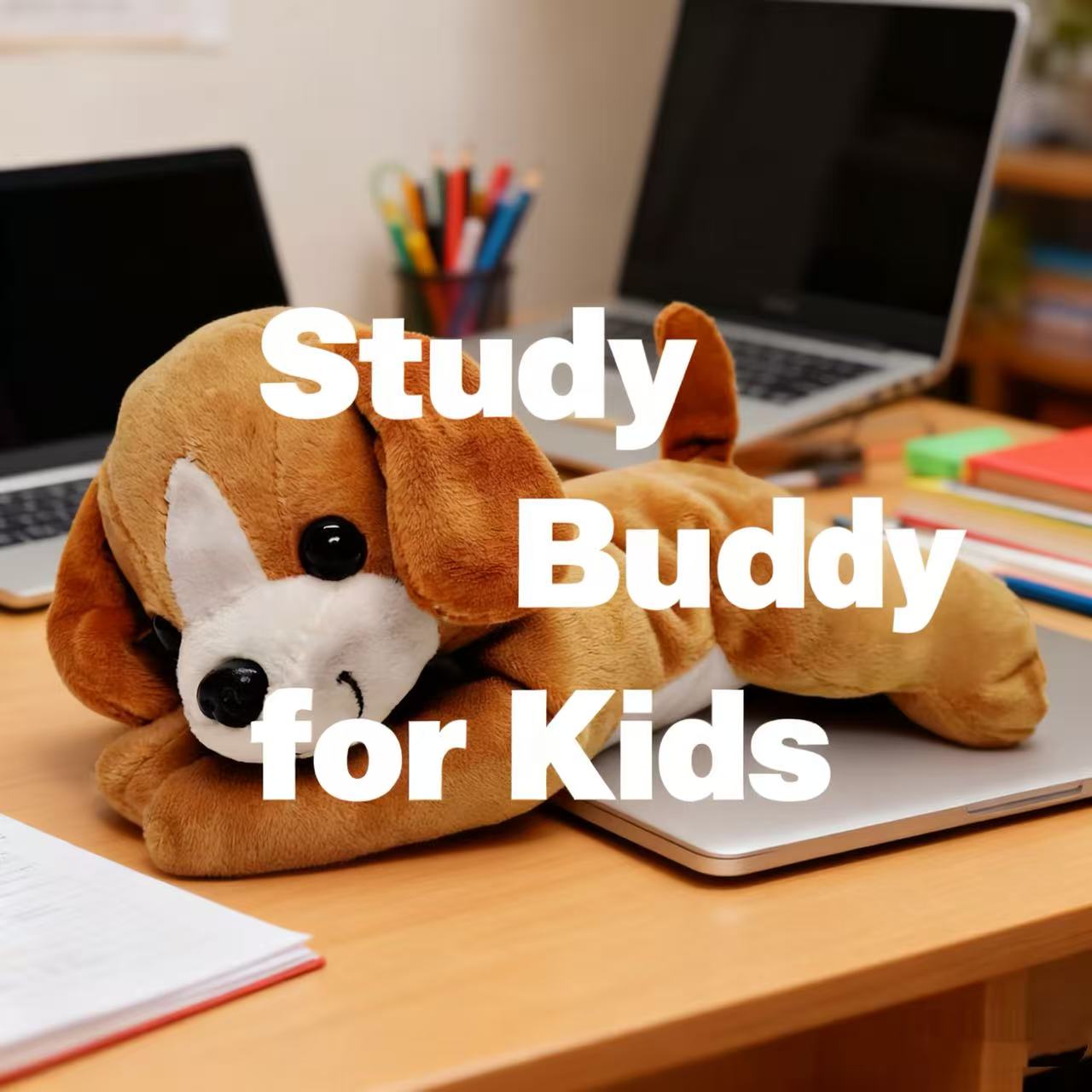 Factory Price Interactive Plush Puppy Toy Adorable Pug Puppies Stuffed Animal Toy Dog for Home Decoration