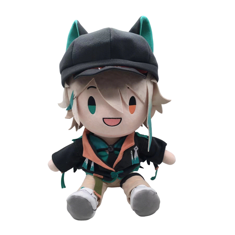 Plush Sample 1
