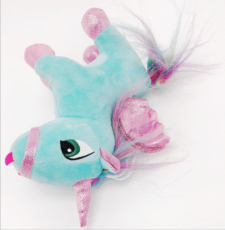 Unicorn Plush Doll Kids Toys Unicorn Soft Stuffed Animal Baby Dolls