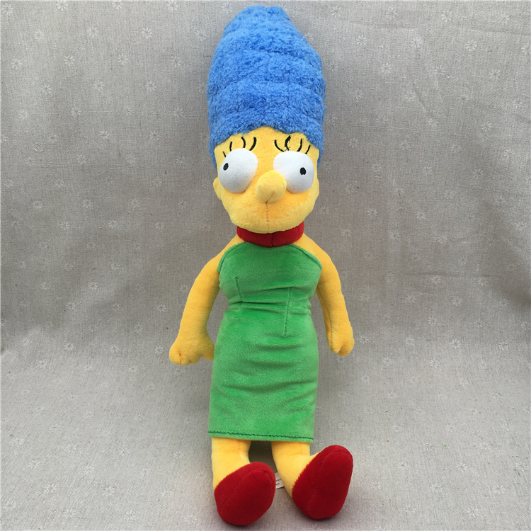 Custom Plush Cotton Dolls Colorful Cartoon Animation Toys Cross Border Hot Selling Kids Gift