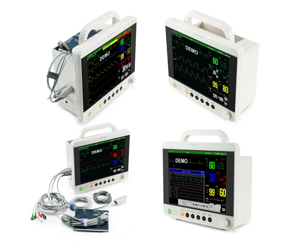Patient Monitoring System Details