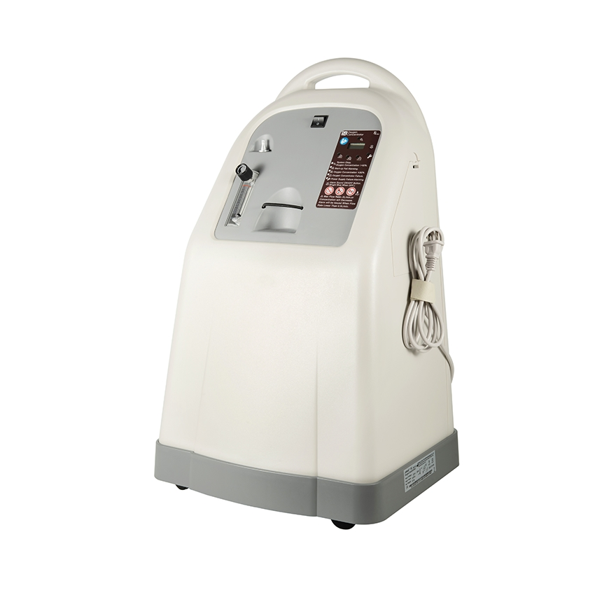Wholesale 10L Psa Medical High Continuous Flow Oxygen Concentrator for Home Use
