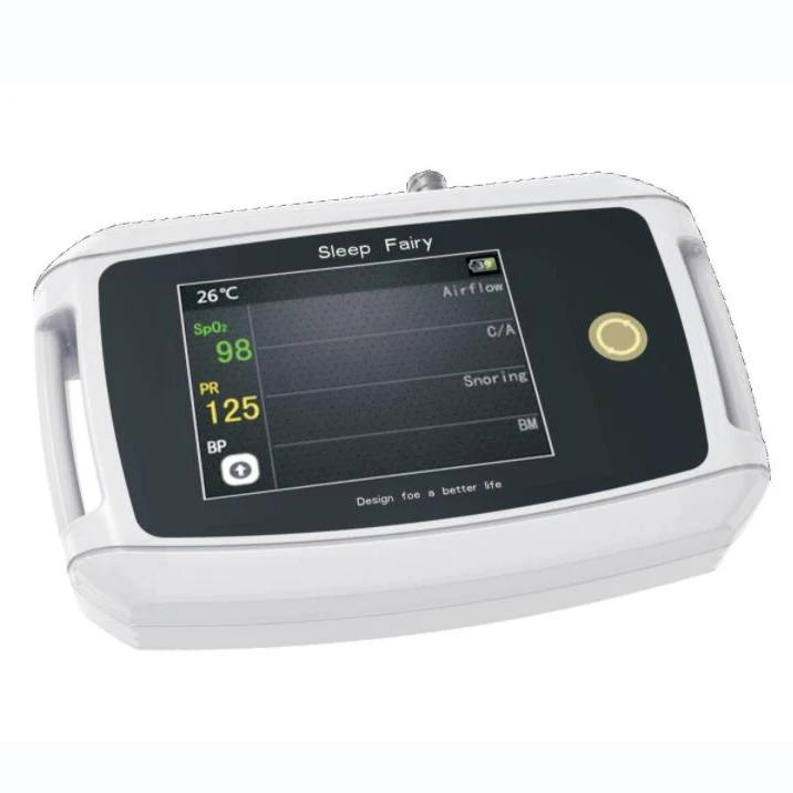 Intelligent Software Real Time Display Apnea Monitoring Sleep Fairy Device A9