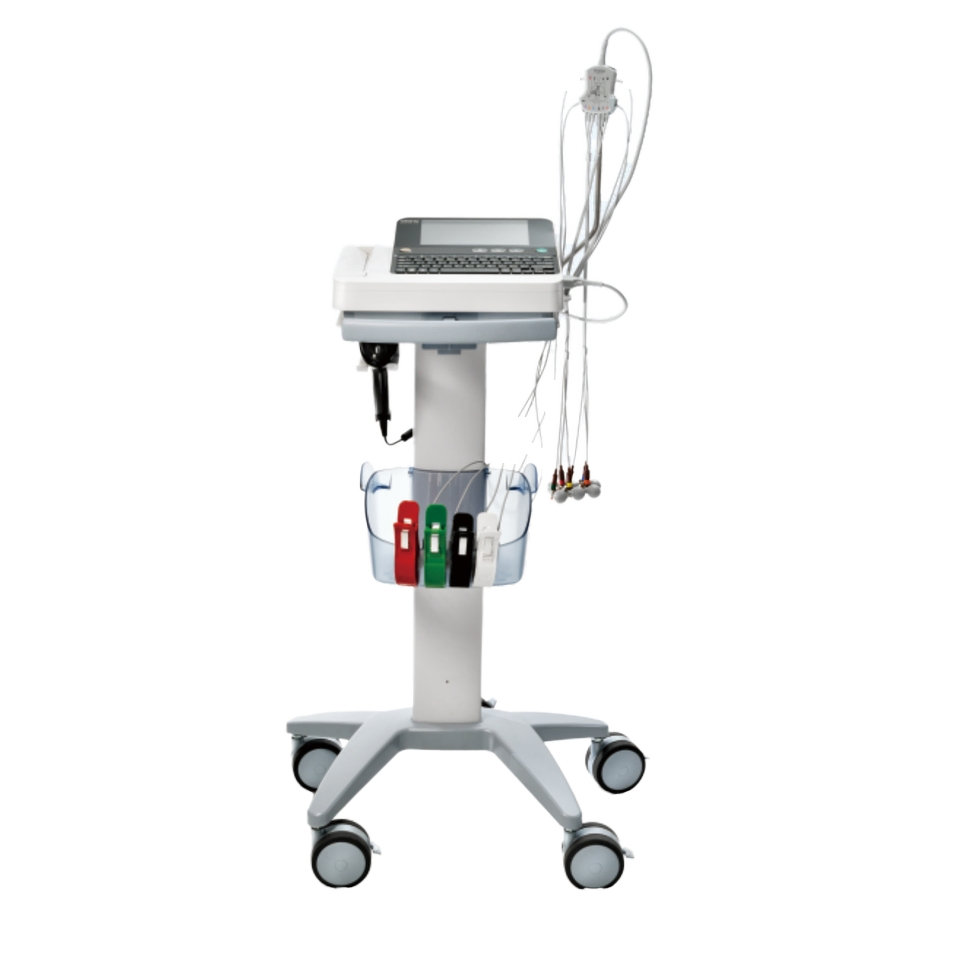 Mindray Portable ECG Device for Quick Heart Health Assessments