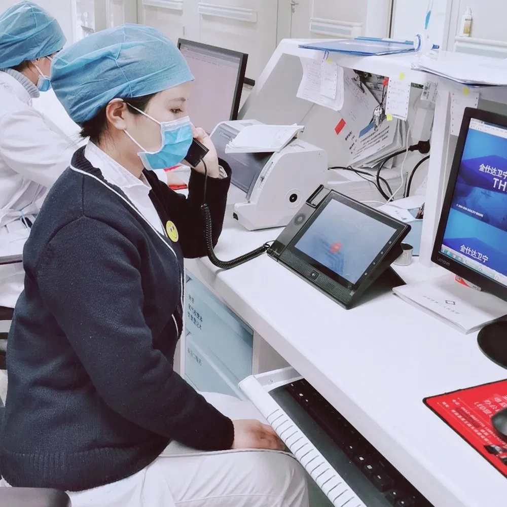 Nursing Facilities Hospital Bed Call Medical Nurse Call System