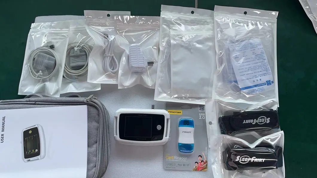 Sleep Fairy Device Waveform