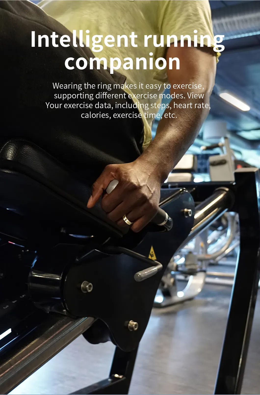 Smart Ring Feature 9