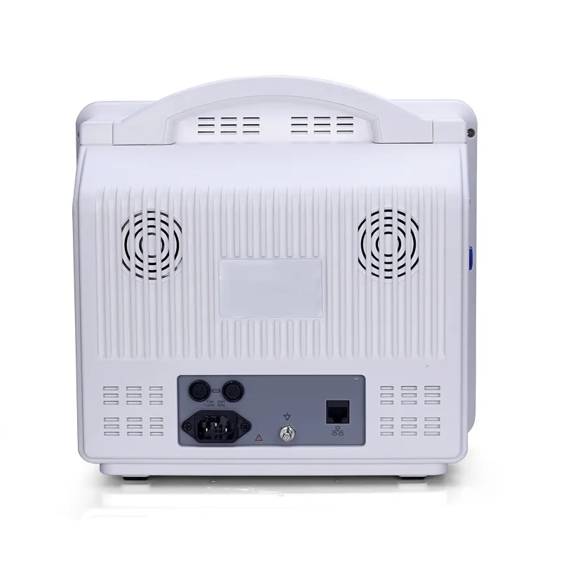 Patient Monitor Side View