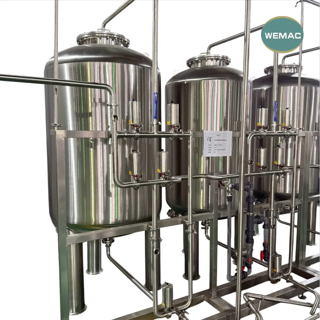 High Purity Water System 2