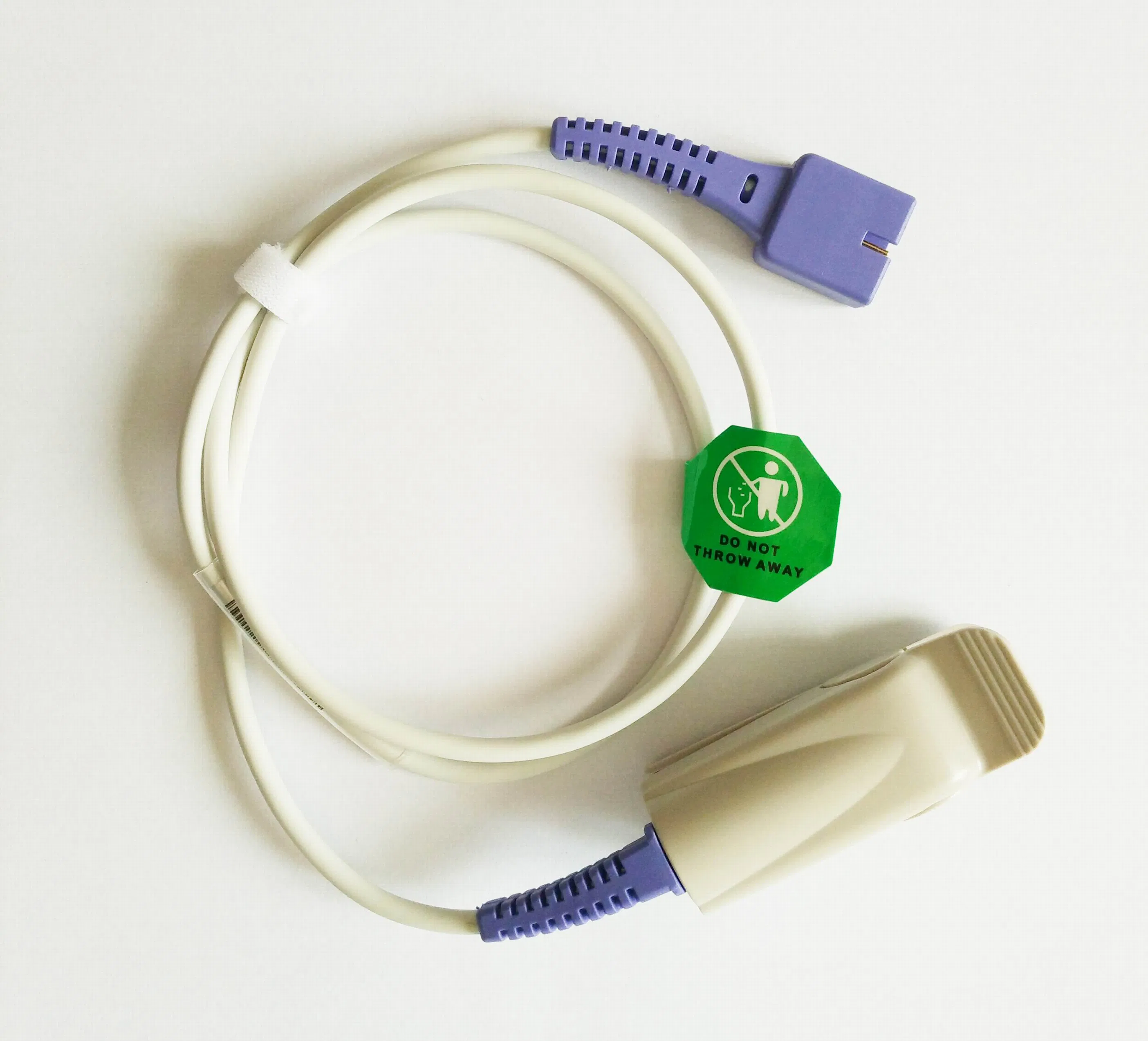 in-PC100 Animal/Human Bedside Cardiac Vital Sign ICU ECG SpO2 NIBP 8 Inch Portable Patient Monitor /OEM Vet Medical Equipment