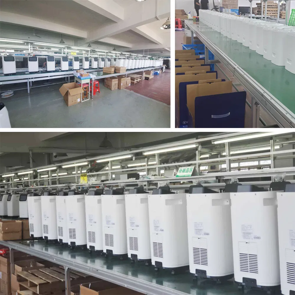 Oxygen Concentrator View 3