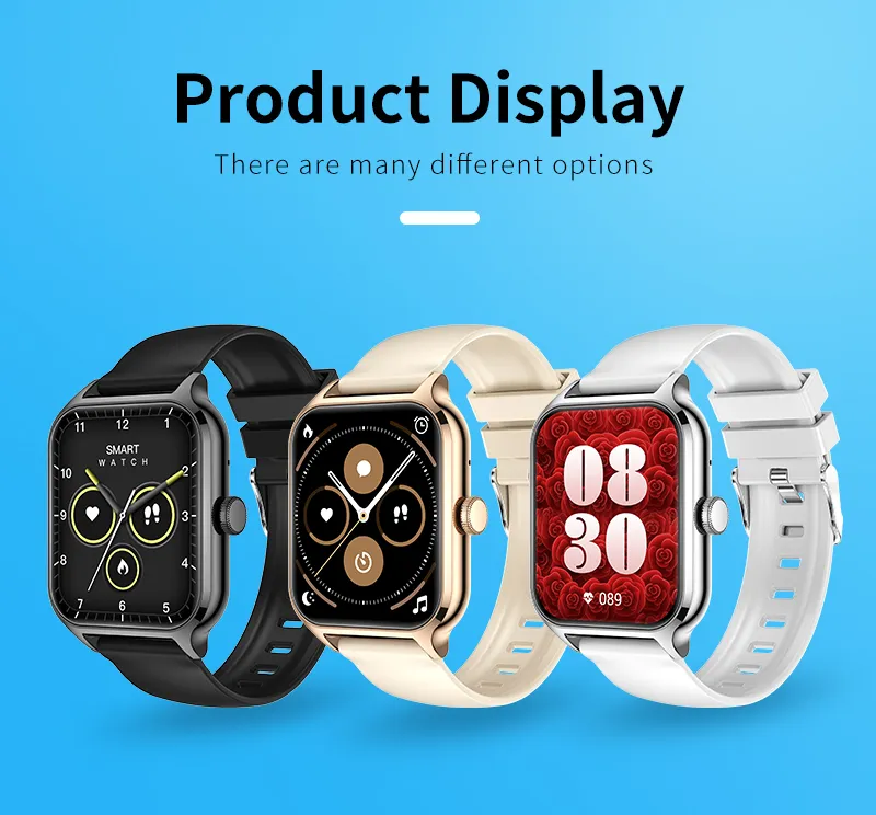 Smart Watch Colors