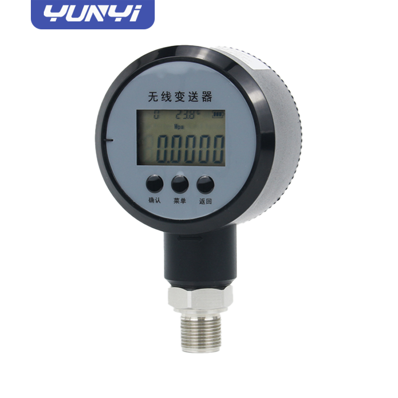 High Precision Lot/Lora Wireless R Digital Pressure Gauge Wireless Manometer