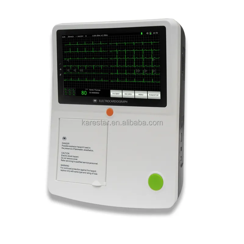 ECG Component