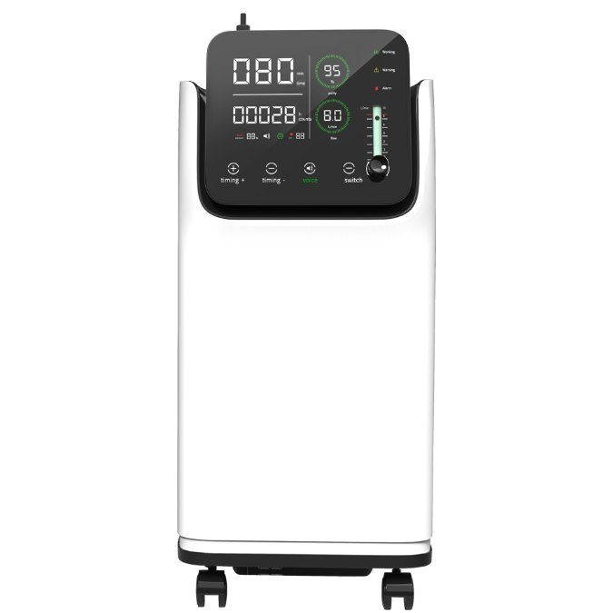 Hospital Oxygen Machine Medical 10liter Oxygen Concentrator Me-5aw-10L