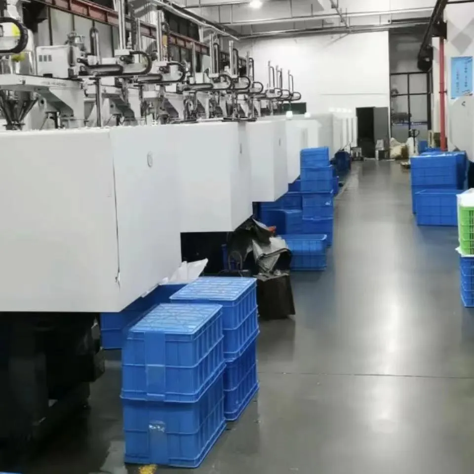 Injection Molding Workshop