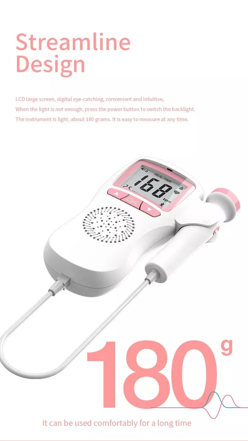 Fetal Doppler Detail 7