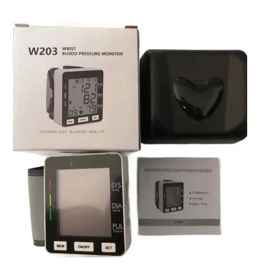 Blood Pressure Monitor Usage