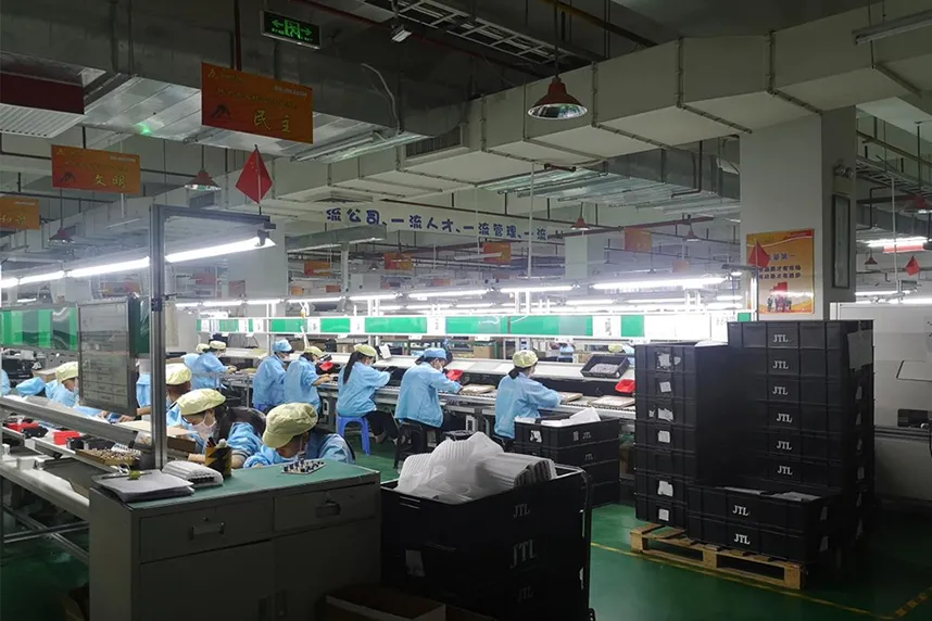 Production Facility 2