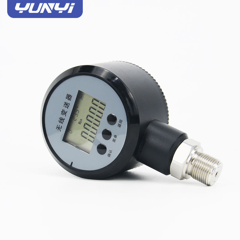 High Accuracy Lorawan Digital Hydraulic Manometer for Industrial Use