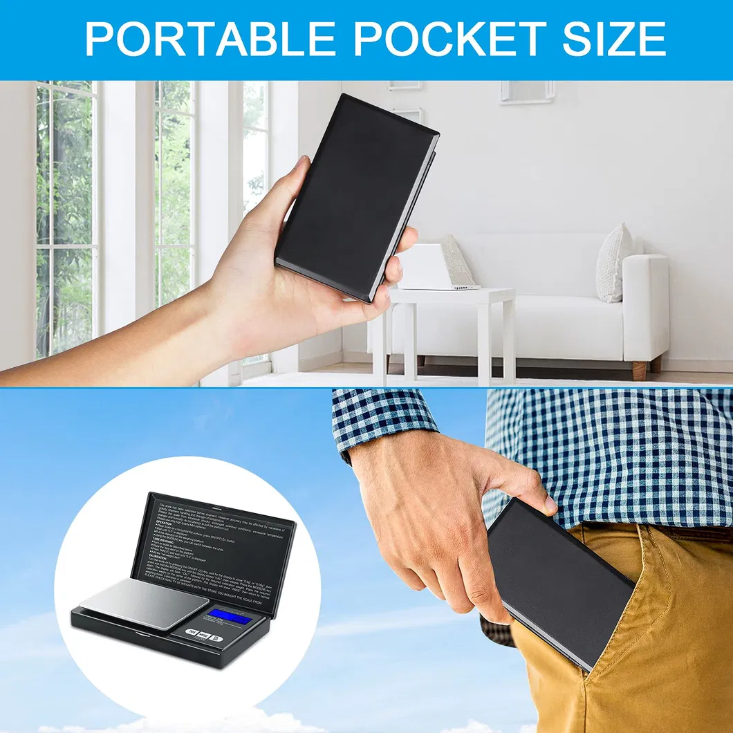 Compact Digital Scale