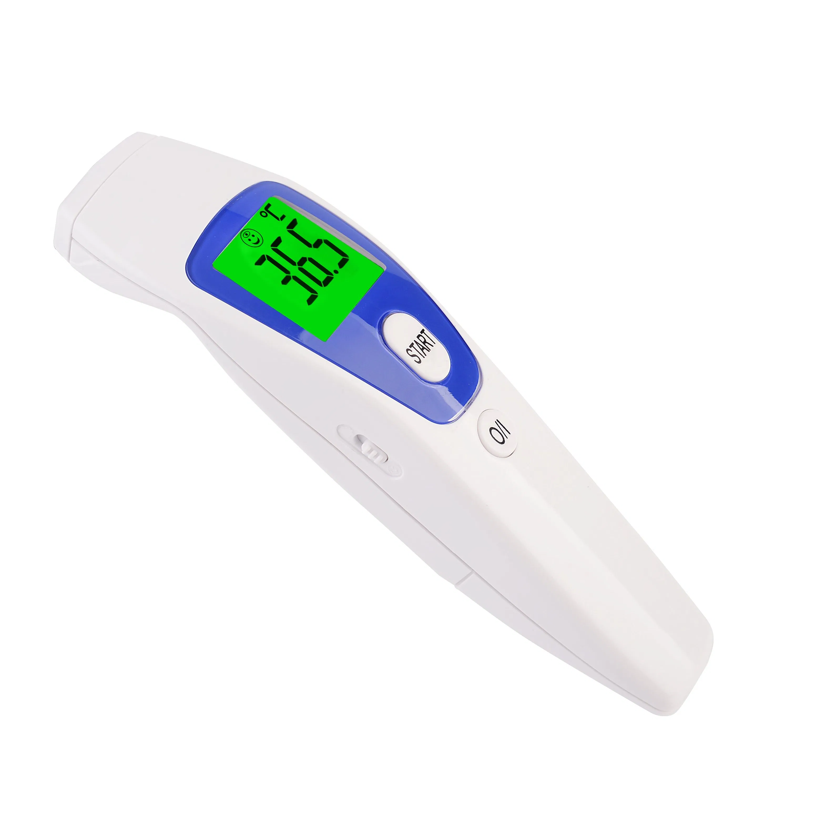 Wholesale Price Fast Delivery Non-Contact Infrared Digital Thermometer Adult/Baby Forehead Thermometer