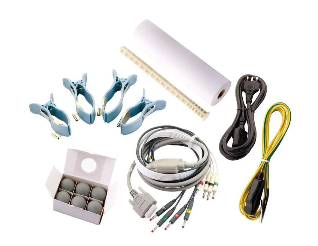 ECG Monitor Full View