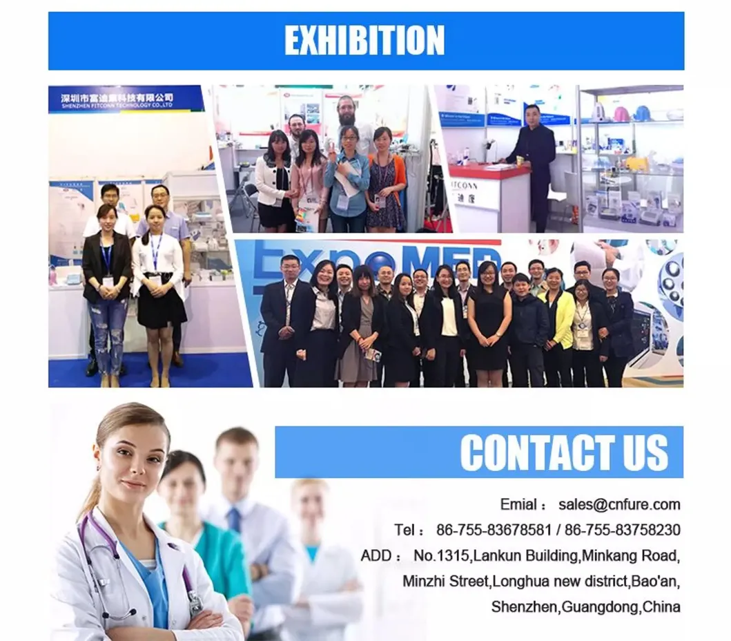 Forehead Thermometer Features