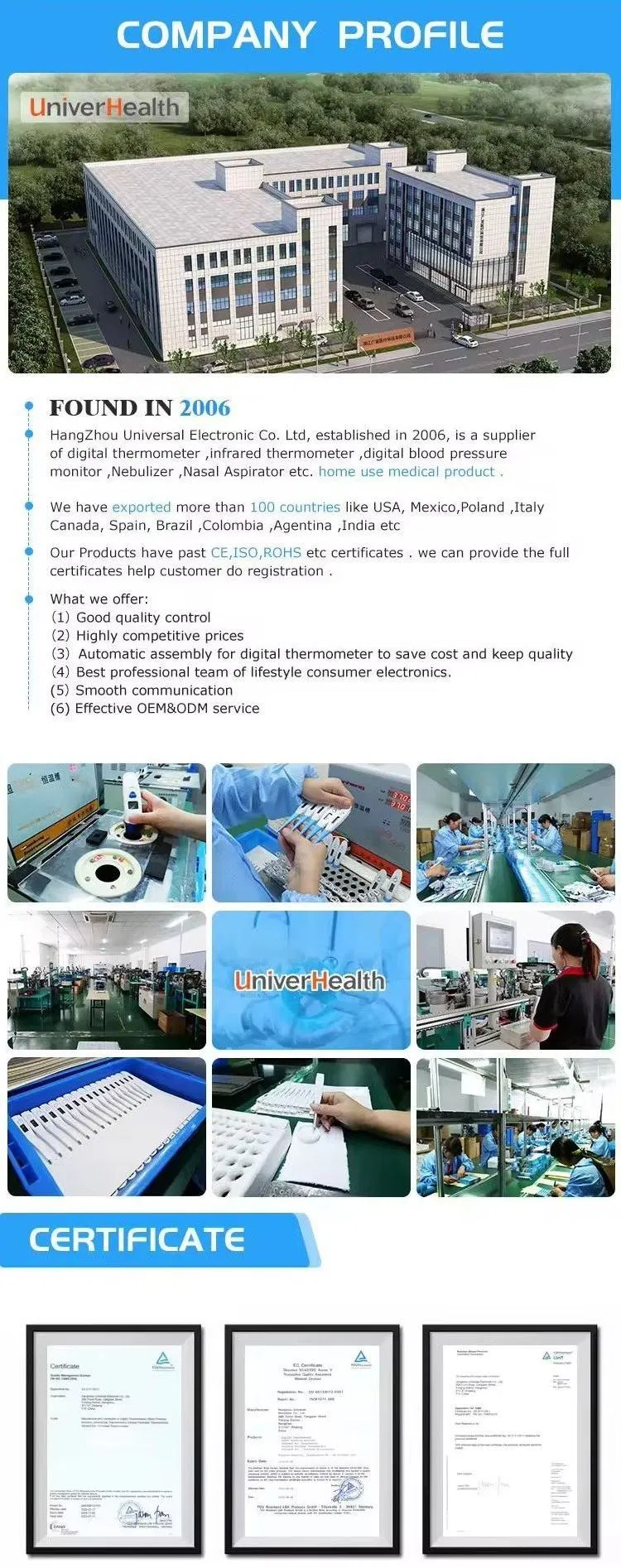 Manufacturing Capability