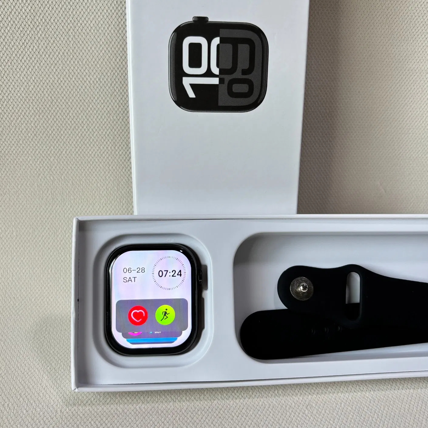 Watch S10 Smart Wearable Health Butler Sports Trajectory Recording Smart Watch 1: 1 Intelligent Health Manager