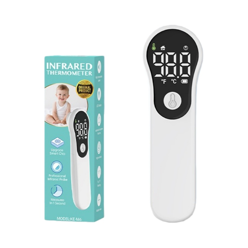 Medical Grade Digital Thermometer for Toddlers Quick 1s Reading