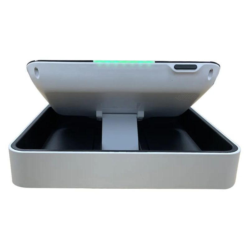 High Sensitivity Ctg Heart Rate Monitoring System Portable Fetal Heart Monitor