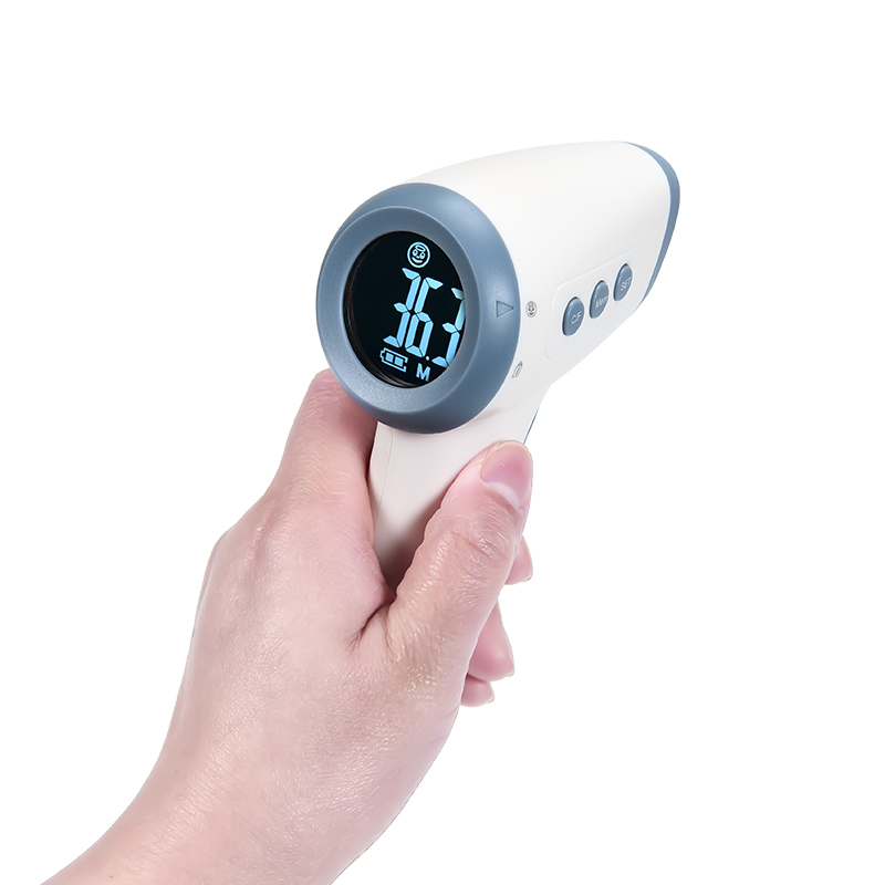 Digital Infrared Body Thermometer Non Contact Forehead Temperature Gun