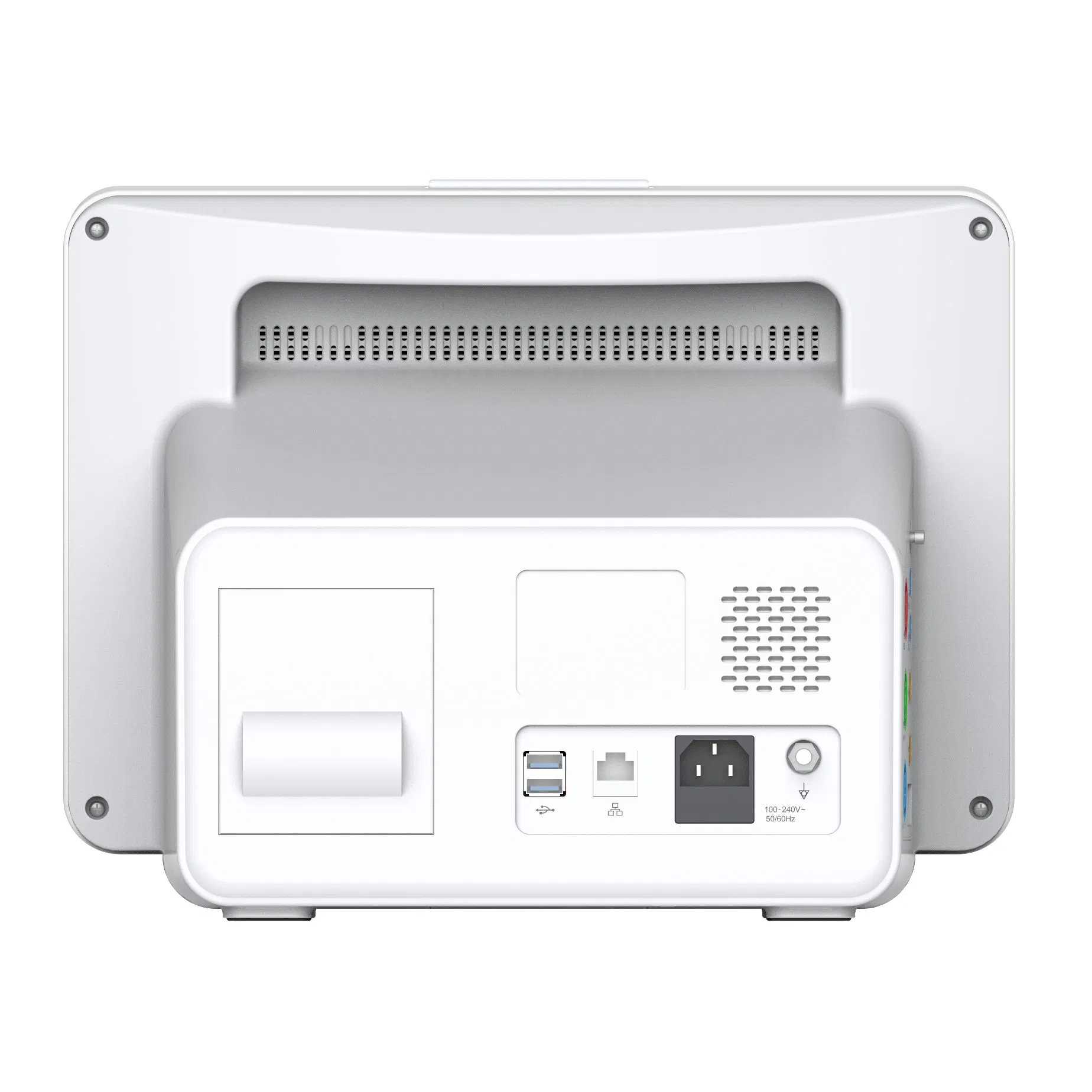 Portable Hospital Multi Parameter Patient Monitor Multi-Parameter ECG Monitor